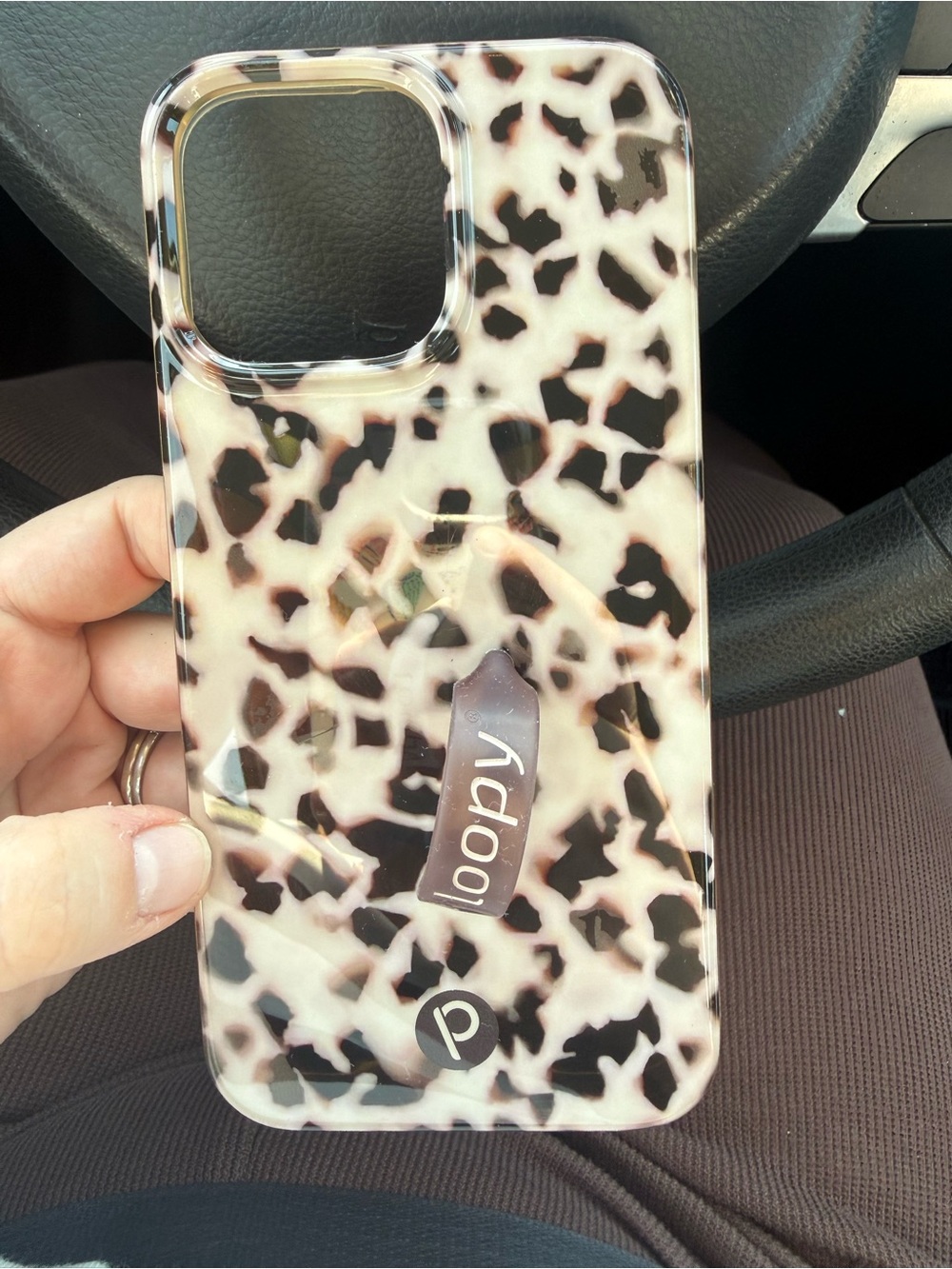 LOOPY Tortoise Case iPhone 16 Pro MAX